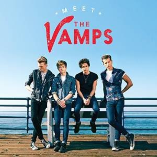 vamps - meet the vamps AudioCD Italian Import