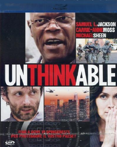 Unthinkable - IMPORT