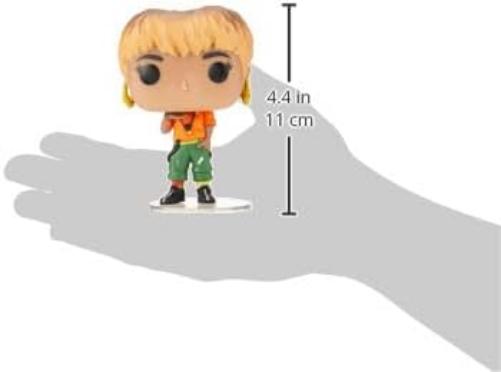 Funko Pop! Rocks: TLC - Tionne "T-Boz" Watkins - T-Boz - Collectable Vinyl Figure - Gift Idea - Official Merchandise - Toys for Kids & Adults - Music Fans - Model Figure for Collectors and Display