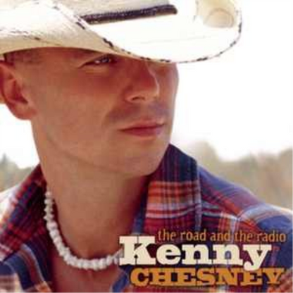ROAD AND THE RADIO - KENNY CHE