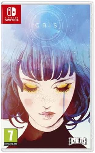 Gris (Nintendo Switch
