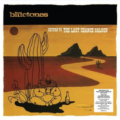 Return to the Last Chance Saloon