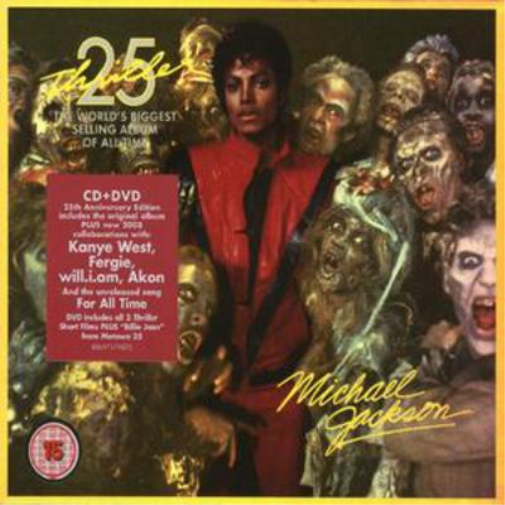 Thriller: Zombie Cover