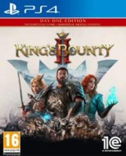 Générique King's Bounty 2 Édition Jour 1 198544