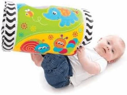 Playgro Rulo Musical Jungle Activities One Size