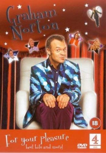 Graham Norton : For Your Pleasure - (Italian Import)