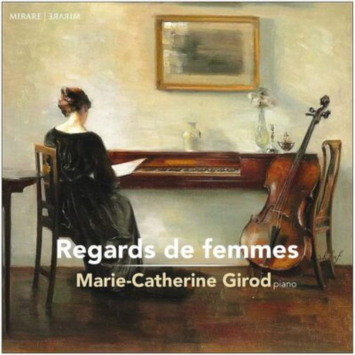 Marie-Catherine Girod: Regards De Femmes