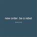 Be a Rebel Remixed