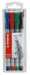 Stabilo© OHPen Universal Fine Water-Resistant 4 Case
