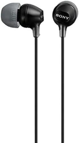 Sony MDR-EX15AP Earphones with Smartphone Mic and Control