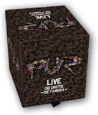 Live die Dritte