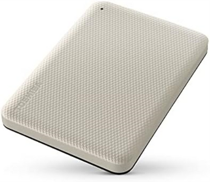 Toshiba Canvio Advance 1To 2.5p White