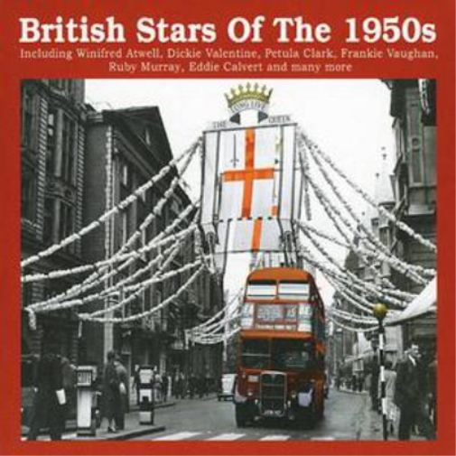 British Stars of the 1950s