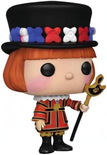 Funko 55256 POP Disney: Small World- England POP England