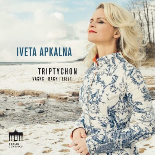 Iveta Apkalna: Triptychon