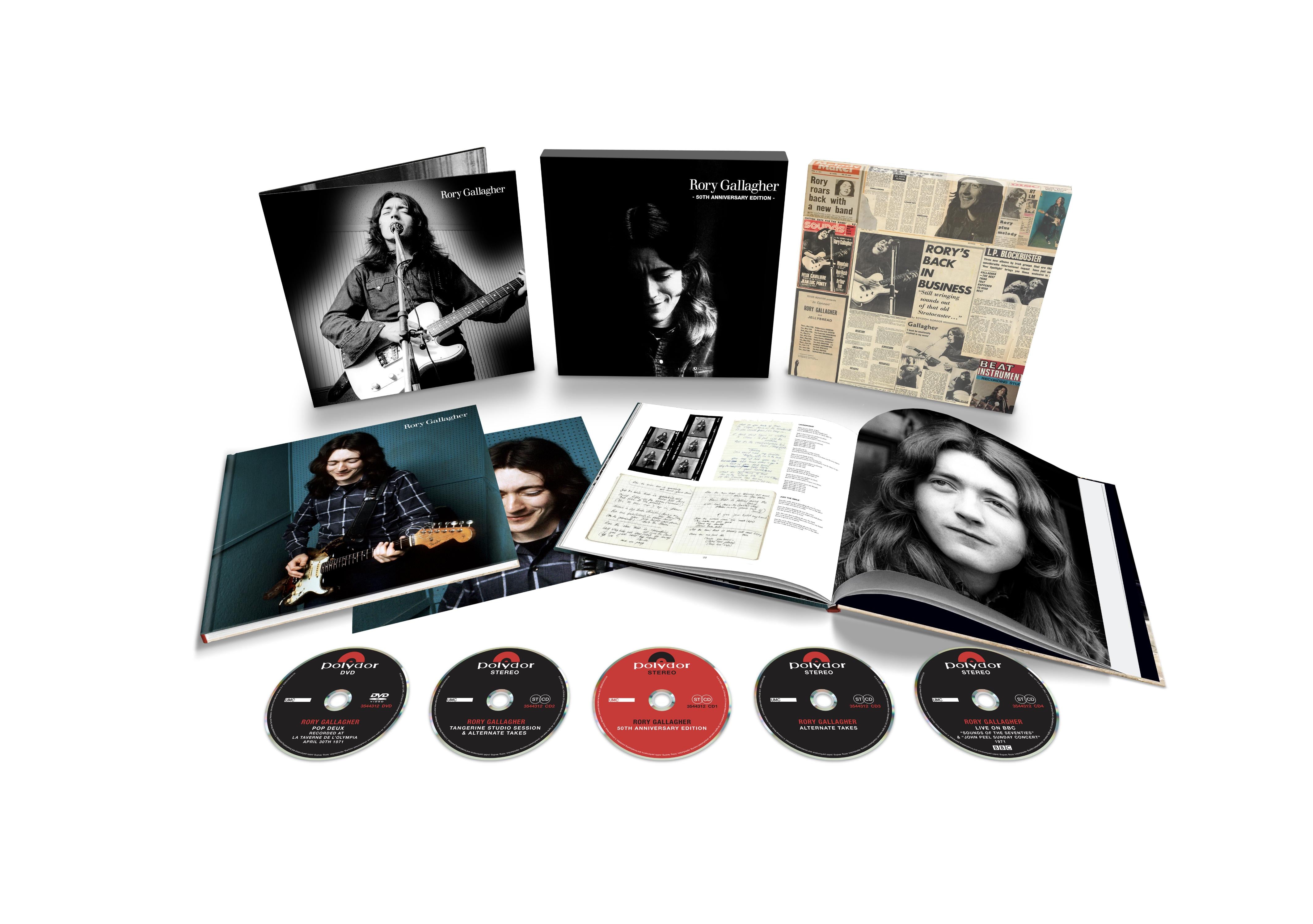 Rory Gallagher