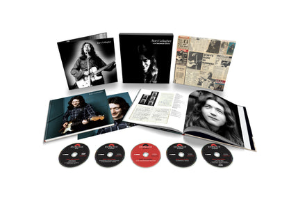 Rory Gallagher
