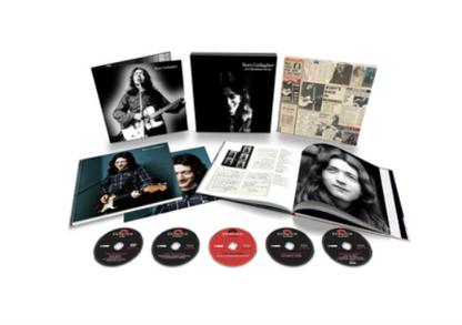 Rory Gallagher