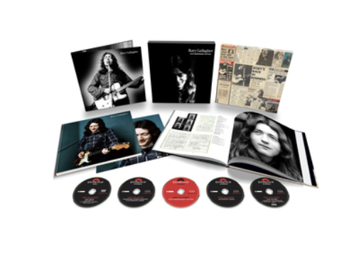 Rory Gallagher