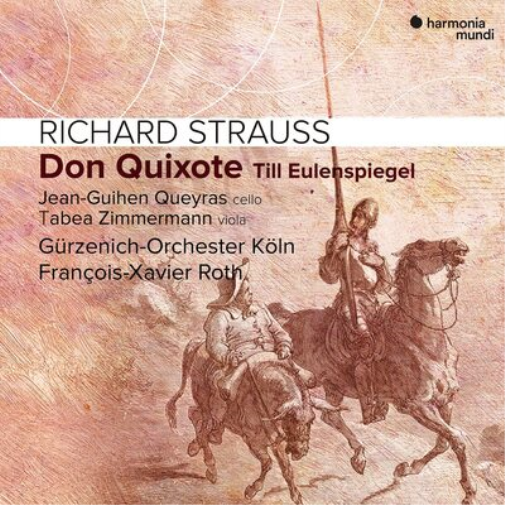 Richard Strauss: Don Quixote/Till Eulenspiegel