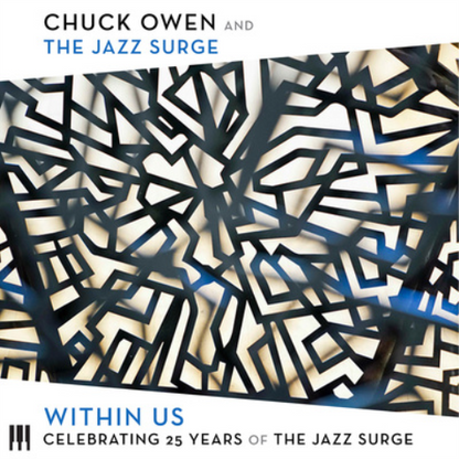 Within Us: Celebrating 25 Years of the Jazz Surge