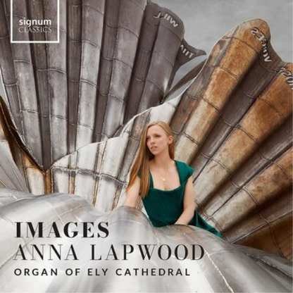 Anna Lapwood: Images