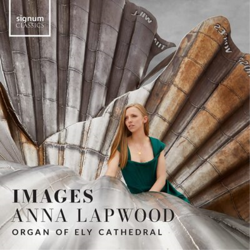 Anna Lapwood: Images