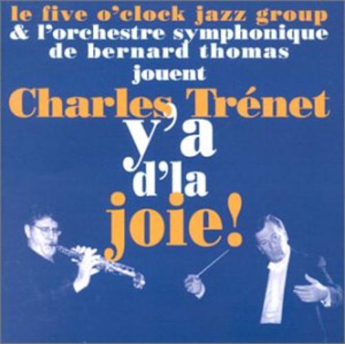 Jouent Charles Trenet