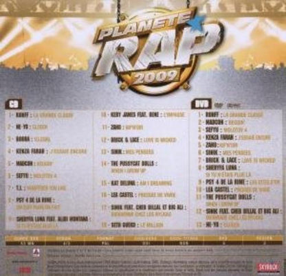 Planete Rap 2009