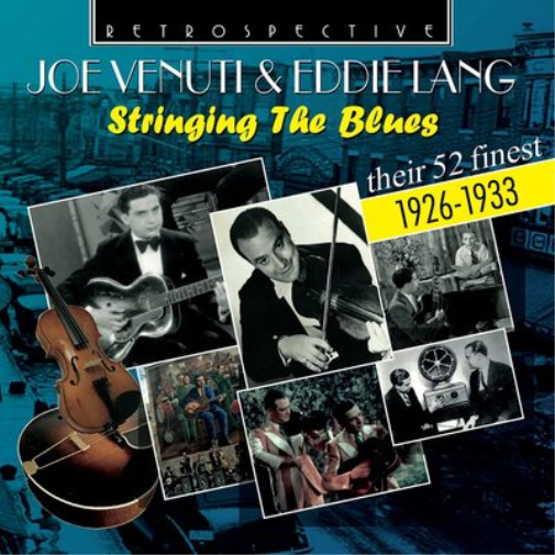 Stringing the Blues: Their 52 Finest (1926-1933)