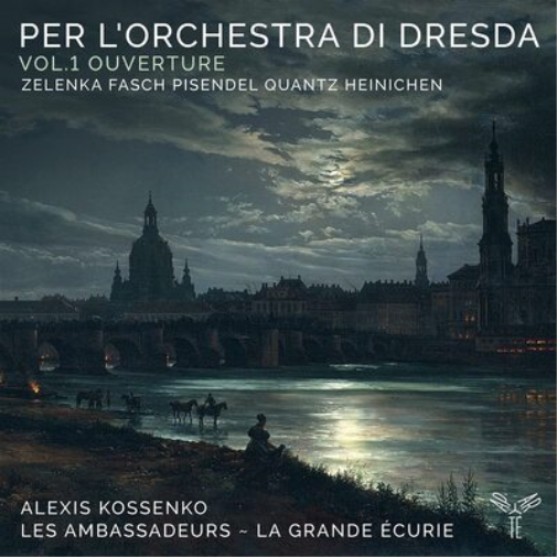 Per L'orchestra Di Dresda: Ouverture - Volume 1