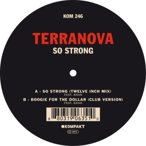 So Strong