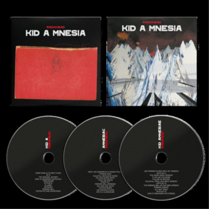 KID a MNESIA