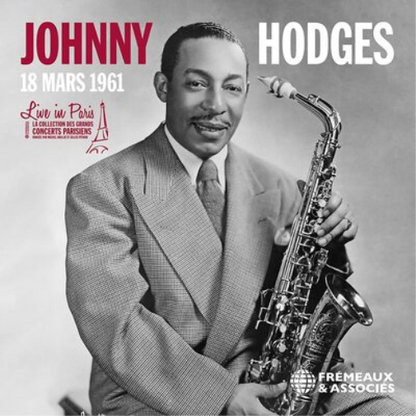 Live in Paris: 18 Mars 1961