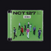 NCT 127 the 3rd Album 'Sticker' (Jewel Case General Ver.)