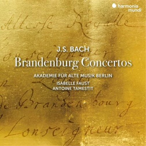 J.S. Bach: Brandenburg Concertos