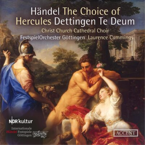 Händel: The Choice of Hercules/Dettingen Te Deum