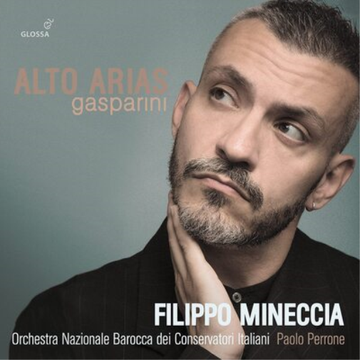Gasparini: Alto Arias