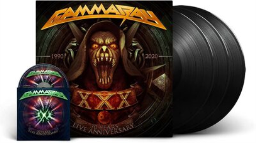30 Years Live Anniversary