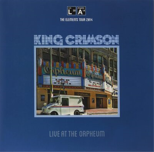 Live at Orpheum