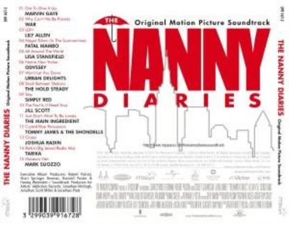 The Nanny Diaries Original Soundtrack