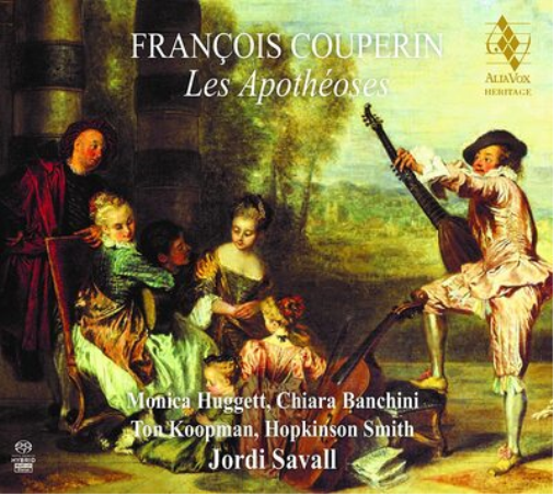 François Couperin: Les Apothéoses