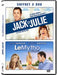 Coffret adam sandler : jack et julie ; le mytho