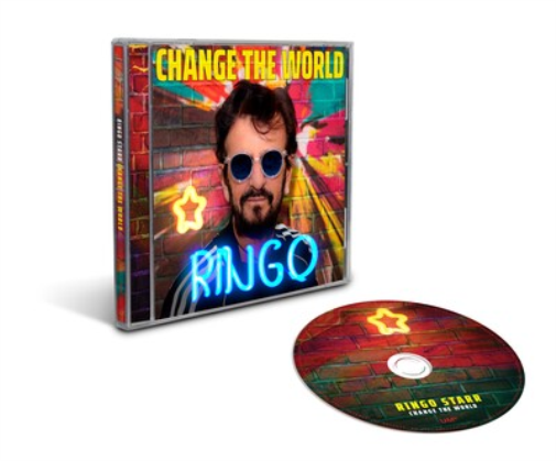 Change the World EP