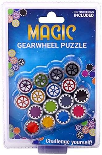 Magische Schakel Puzzel