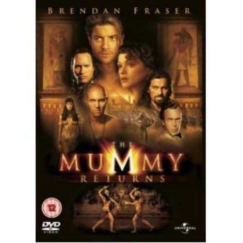 The Mummy Returns
