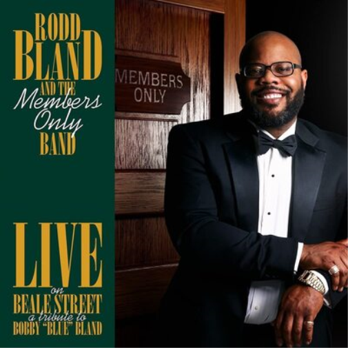 Live On Beale Street: Tribute to Bobby "Blue" Band