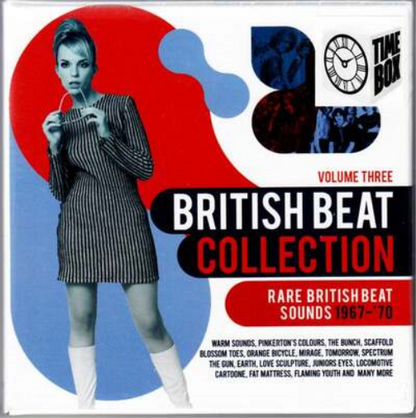 British Beat Collection - Volume 3