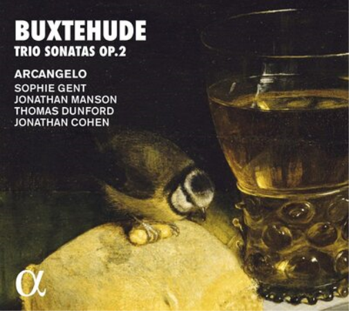 Buxtehude: Trio Sonatas, Op. 2