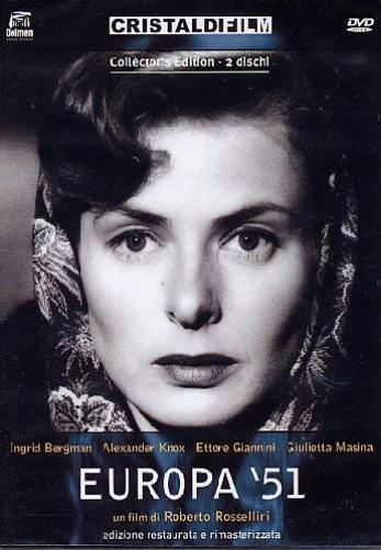 Europa '51 (Collector's Edition) (2 Dvd)